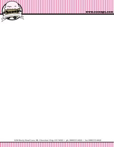 letterhead