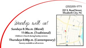 Business card (back)