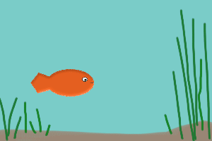 Animated-fish