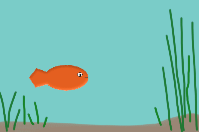 Animated-fish