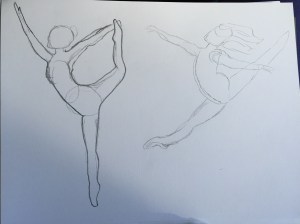gesture drawing